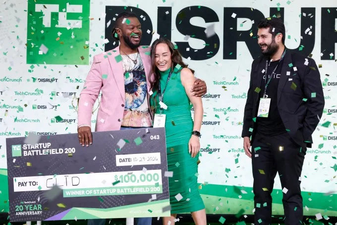 Startup Battlefield Winners