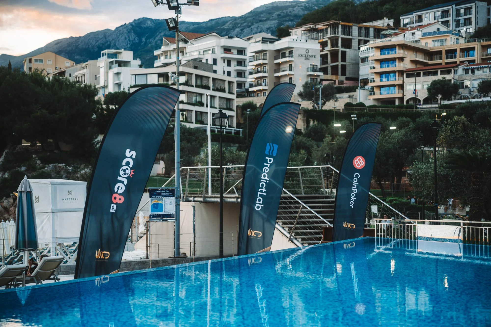 CoinPoker Partners with Triton Poker for Montenegro Series and $25K Giveaway